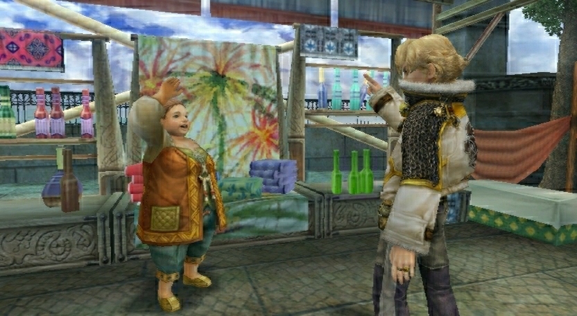 Final Fantasy Crystal Chronicles: The Crystal Bearers - Imagen 7